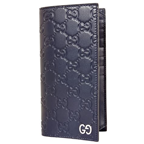 made in italy gucci wallet|Gucci signature long wallet.